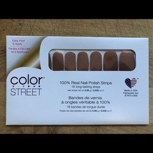 Color Street Nail Strips Gratitude is Everything